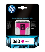 [Atramentová náplň HP 363, magenta C8772EE]