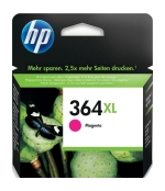 [Atramentová náplň HP 364XL, magenta CB324EE]