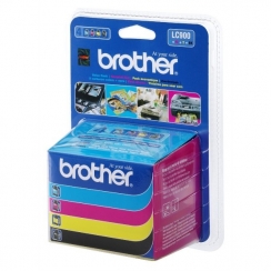 Multipack Brother LC900-VALBP