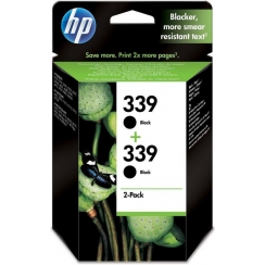 Twin pack HP 339, C9504EE