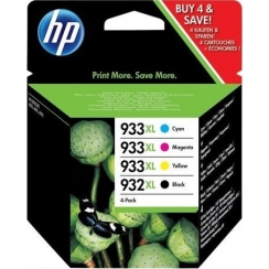 Multipack HP 932XL/933XL, C2P42AE