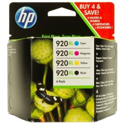 Multipack HP 920 XL, C2N92AE 