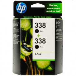 Twin pack HP 338, CB331EE