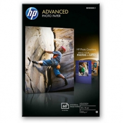 Papier HP Q8008A, A6 Glossy 250 g/m2, 60 ks