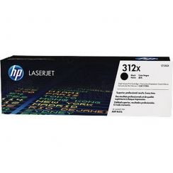 Toner HP CF380X black (HP 312X)