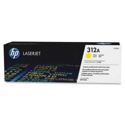 Toner HP CF382A yellow (HP 312A)