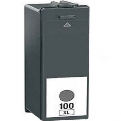 Vision Tech Lexmark 100XL black kompatibil 14N1068E
