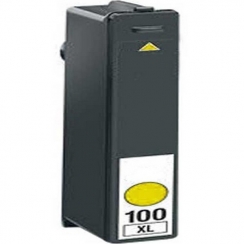 Vision Tech Lexmark 100XL yellow kompatibil 14N1071E 