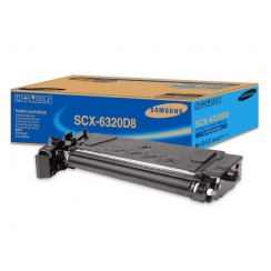 Toner Samsung SCX-6320D8 čierny