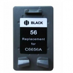 Vision Tech HP 56 black kompatibil C6656AE