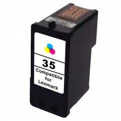 Vision Tech Lexmark 35XL color kompatibil 18C0035E