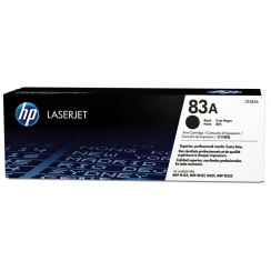 Toner HP CF283A black (HP 83A)