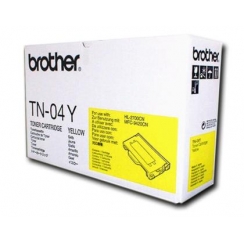 Toner Brother TN-04, yellow