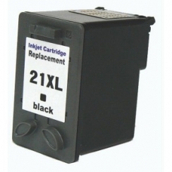 Vision Tech HP 21XL black kompatibil C9351CE