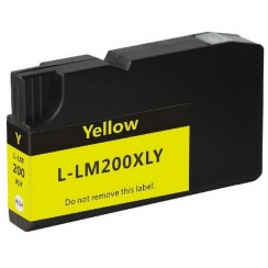 Vision Tech Lexmark 200XL / 210XL yellow kompatibil 14L0177B