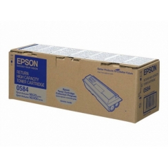 Toner Epson M2400, black C13S050584