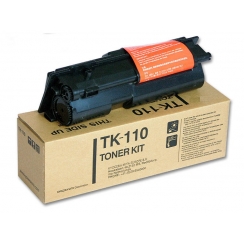 Toner Kyocera Mita TK-110, black