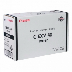 Toner Canon C-EXV40, black