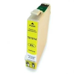 Vision Tech Epson T1814, 18XL yellow kompatibil