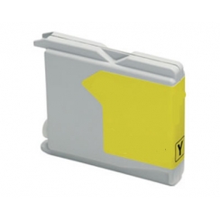 Vision Tech Brother LC-1000/970 yellow kompatibil