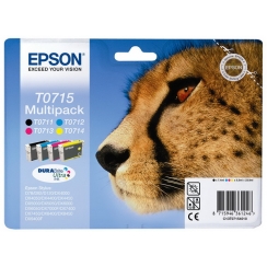 Multipack Epson T0715