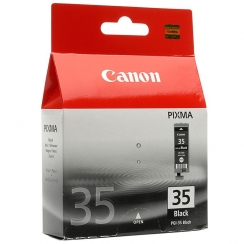 Atramentová kazeta Canon PGI-35BK, black