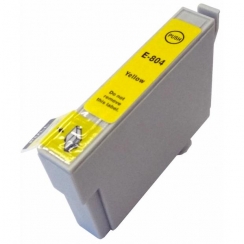 Vision Tech Epson T0804 yellow kompatibil