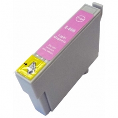 Vision Tech Epson T0806 light magenta kompatibil