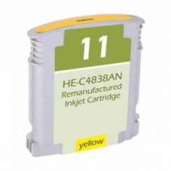 Vision Tech HP 11 yellow kompatibil C4838AE