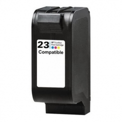 Vision Tech HP 23 color kompatibil C1823DE