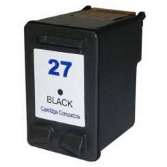 Vision Tech HP 27 black kompatibil C8727AE