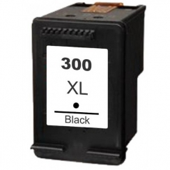 Vision Tech HP 300XL black kompatibil CC641EE