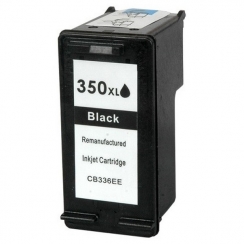 Vision Tech HP 350XL black kompatibil CB336EE