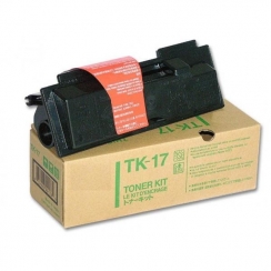 Toner Kyocera Mita TK-17, black