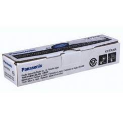 Toner Panasonic KX-FA76, black