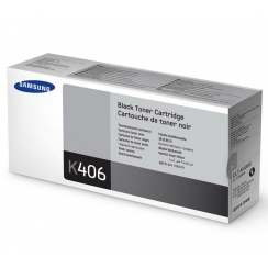 Toner Samsung CLT-K406S čierny