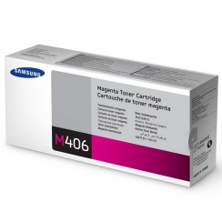 Toner Samsung CLT-M406S magenta