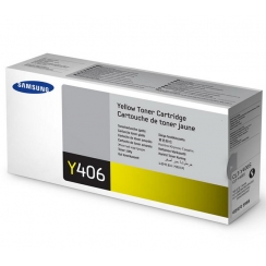 Toner Samsung CLT-Y406S žltý