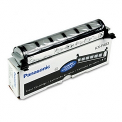Toner Panasonic KX-FA83, black