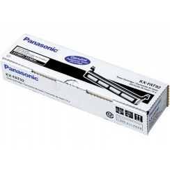 Toner Panasonic KX-FAT92E, black