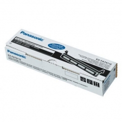 Toner Panasonic KX-FAT411E, black