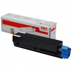 Toner OKI B401, čierny 44992401