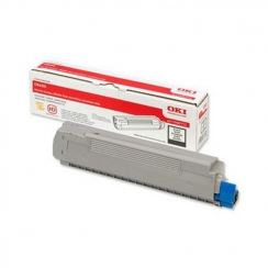 Toner OKI B401 XL, čierny 44992402