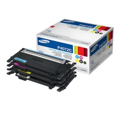 Toner Samsung CLT-P4072C multipack