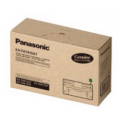 Toner Panasonic KX-FAT410, black