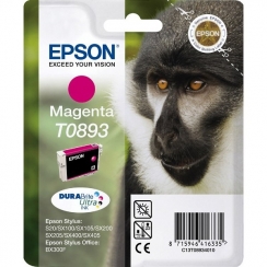 Atramentová kazeta Epson T0893, magenta