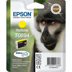 Atramentová kazeta Epson T0894, yellow