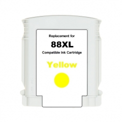 Vision Tech HP 88XL yellow kompatibil C9393AE