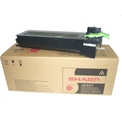 Toner Sharp AR-016T čierny