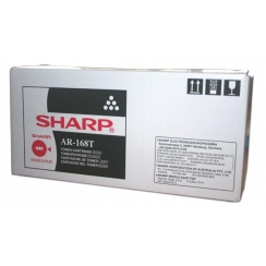 Toner Sharp AR-168T čierny